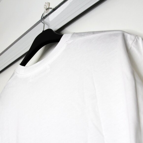 BNWT SS21 CRAIG GREEN EMBROIDERED HOLE TSHIRT S - Picture 5 of 13